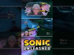 You Got Me...#sonic #sonicthehedgehog #sonicunleashed
