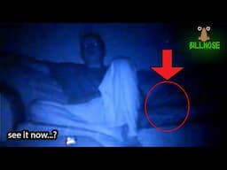 Top 10 Creepy Videos of Weirdly Scary Moments Caught on Camera
