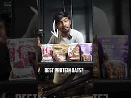 Best Protein Oats?