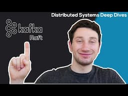 Kafka Raft (KRaft) - When ZooKeeper Fails | Distributed Systems Deep Dives With Ex-Google SWE