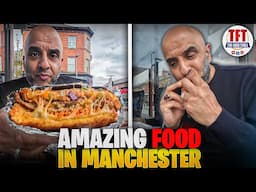 Is THIS THE BEST TAKEAWAY IN MANCHESTER? | Grubfellas | Travel & Food