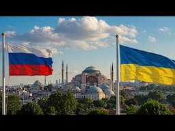 Historiker zu den Friedensgesprächen zwischen der Ukraine und Russland in Istanbul