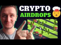 Crypto Airdrops - MegaETH, Monad, Chainbase