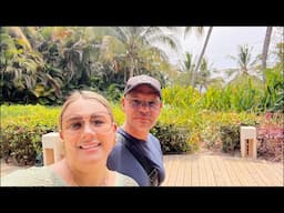 DE PASEO POR LA PLAYA CON LA MEJOR COMPAÑÍA