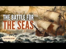 The Battle for the Seas: The Spanish Armada's Epic Showdown