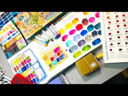 Biggest Watercolour Festival in Italy!