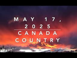 Top 60 Canada Country Chart (May 17, 2025)