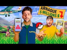 LES PIRES SCANDALES AUTOUR DE POKÉMON (Addiction, Arnaques, Accidents..)