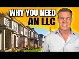 Wholesaling Real Estate: Why YOU SHOULD Create An LLC