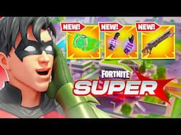 How to be The BEST in the *NEW* Fortnite Season!