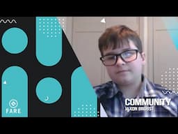 Ready to Act: Community - Jaxon Brobst
