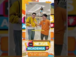 Power Up Your Future! 🚀 #NexusAcademia2025