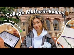 COLLEGE WEEK IN MY LIFE *MIDTERM EXAMS* 📝 revealing my grades + rainy study days at usc