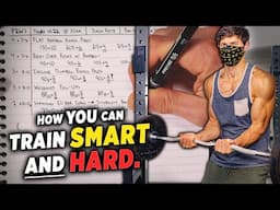 How to track workouts to make REAL progress. 💪 Train smarter.