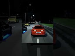 How to shoot a Need for Speed-style scene #filming #bts #behindthescene  #needforspeed