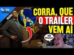 TRAILER DE CORRA QUE A POLÍCIA VEM AÍ ESTÁ HILÁRTIO, AMS VAI COLAR? O BESTEIROL ESTÁ DE VOLTA?