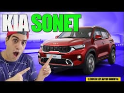 QUE IDIOTA COMPRA UNA KIA SONET?