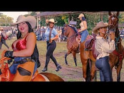 Gran CABALGATA de las MADRES en COLOMBIA 🐴 Roldanillo - Valle 2025 😍