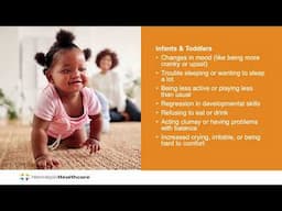 Pediatric Mild TBI - Basics, Symptoms, and Warning Signs