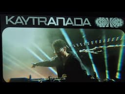 KAYTRANADA RUSHED GET OFF STAGE by SECURITY @ Roots Picnic 2025