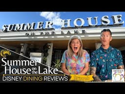 Is Summer House on the Lake REALLY Worth the BRUNCH HYPE? | Disney Dining Review
