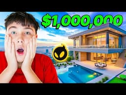 Cooper $1,000,000 House Tour! ft. Sphinx & Vadeal
