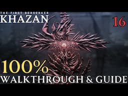 The First Berserker Khazan - Walkthrough Part 16 :  Trail of the Sword