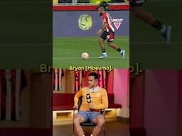 Ultimate Teammate? 🤔 Mbeumo, Schade, Carvalho & Damsgaard