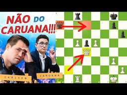 MAGNUS VENCE FINAL EMPATADO???