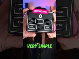 Oaktone: The BEST PLAYBACK CONTROLLERS for Live Shows