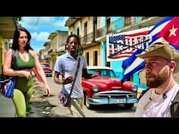 The BRUTAL REALITY of Surviving COMMUNIST CUBA in 2025 ($10 a month salary)