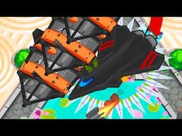 Meet The SECRET Rush That Beats The META... | ep. 29 (Bloons TD Battles 2)