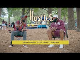 Hustles Podcast Featuring Buddy Burke Ep. 19