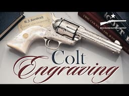 Meet the Masters: Colt's Artisan Engravers