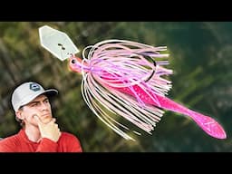 Is The PINK Chatterbait A SCAM?