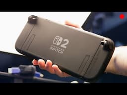 🔴 LIVE messing with the Nintendo Switch 2