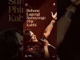 Yeh hai #Kahani uske jazbaat pyaar dard & buland awaaz ki 🫶 @RichaSharmaOfficial #panoramamusic