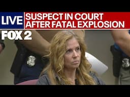 LIVE I Troy hyperbaric chamber explosion court hearing
