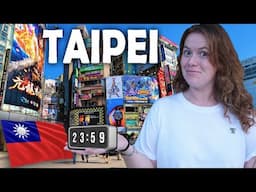 Taipei in a Day: 24 Hours in Taiwan's Fascinating Capital City