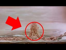 No Nuclear Test Ever Made the US Freak Out Like This