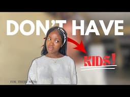 Baby Mama Culture Is Barbaric!!!!😬😤
