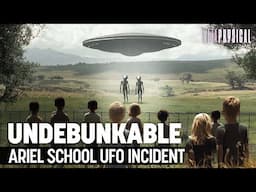 Can’t Be Debunked: Alien Landing Witnessed by 60 Kids