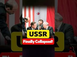 Countries reaction after the fall of the Soviet Union