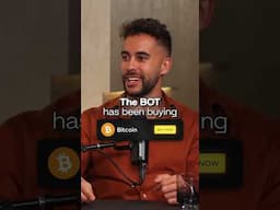 Every 2 Minutes I’m Buying BITCOIN