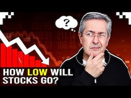 How Far Will The Stock Market Fall?