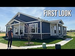 I Found a new PREFAB HOME Company Building 100s of Attainable Dwellings!