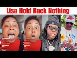 Vybz Kartel Diss Shawn Storm| Lisa Hype Expose Everthing| Dem Pull G#N Pan Her