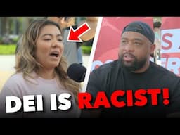 Officer Tatum Calmly DESTROYS Woke Student On DEI
