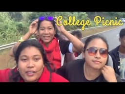 College Picnic at Bansamgre Vlog