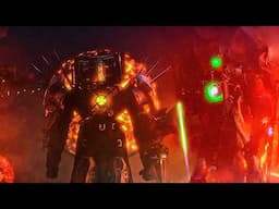 'What If' Titan Cameraman SAVED everyone in Skibidi Toilet 79 (part 2)?